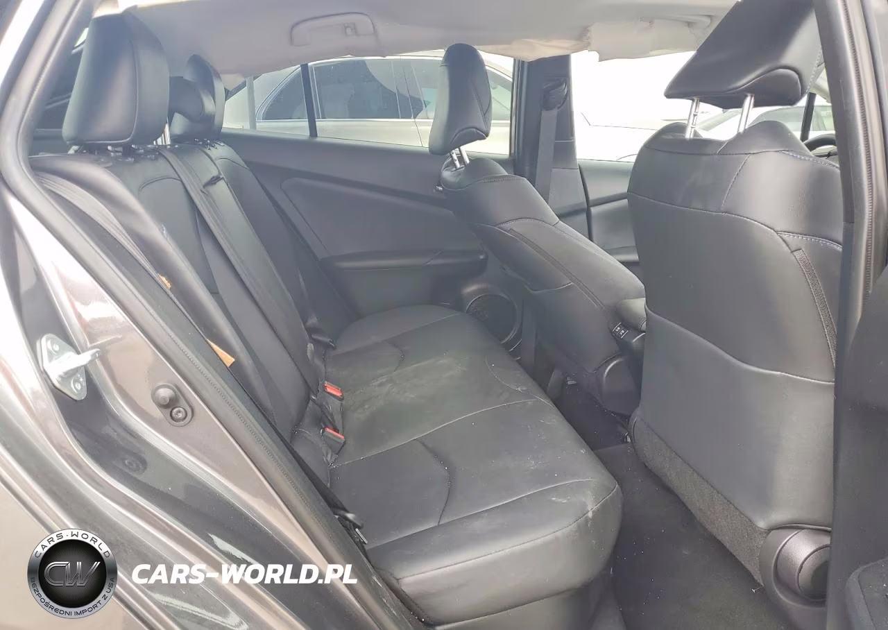 2019 Toyota Prius Limited VIN:JTDKARFU9K3082364 - 10