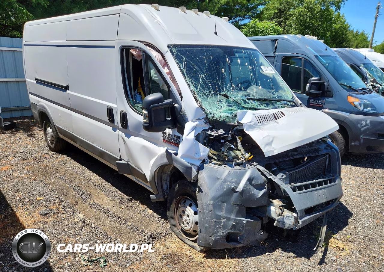 2018 Ram Promaster 2500 2500 High VIN:3C6TRVDG0JE154926 - 4