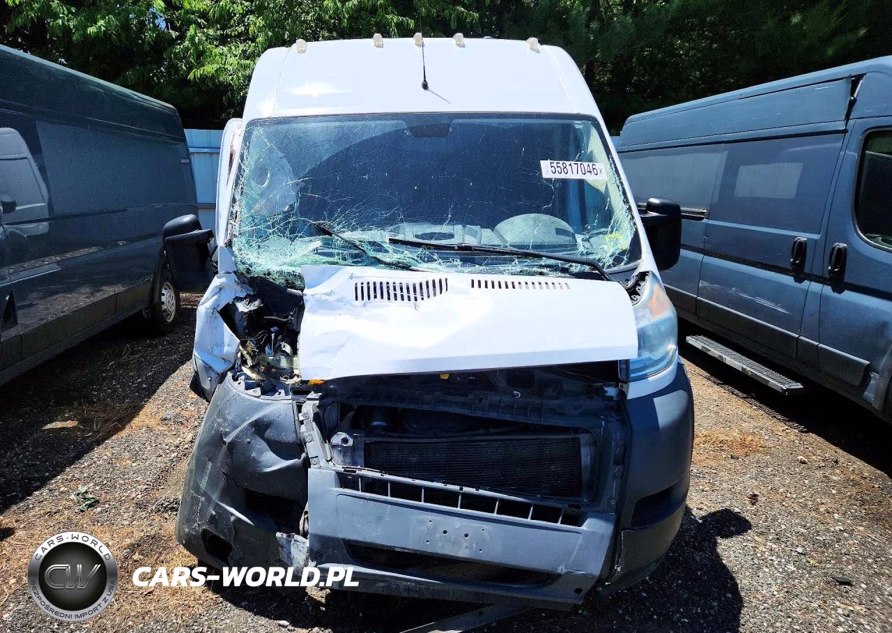 2018 Ram Promaster 2500 2500 High VIN:3C6TRVDG0JE154926 - 5