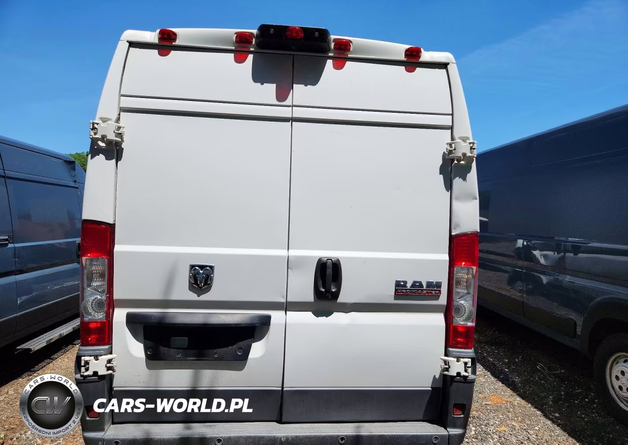 2018 Ram Promaster 2500 2500 High VIN:3C6TRVDG0JE154926 - 6