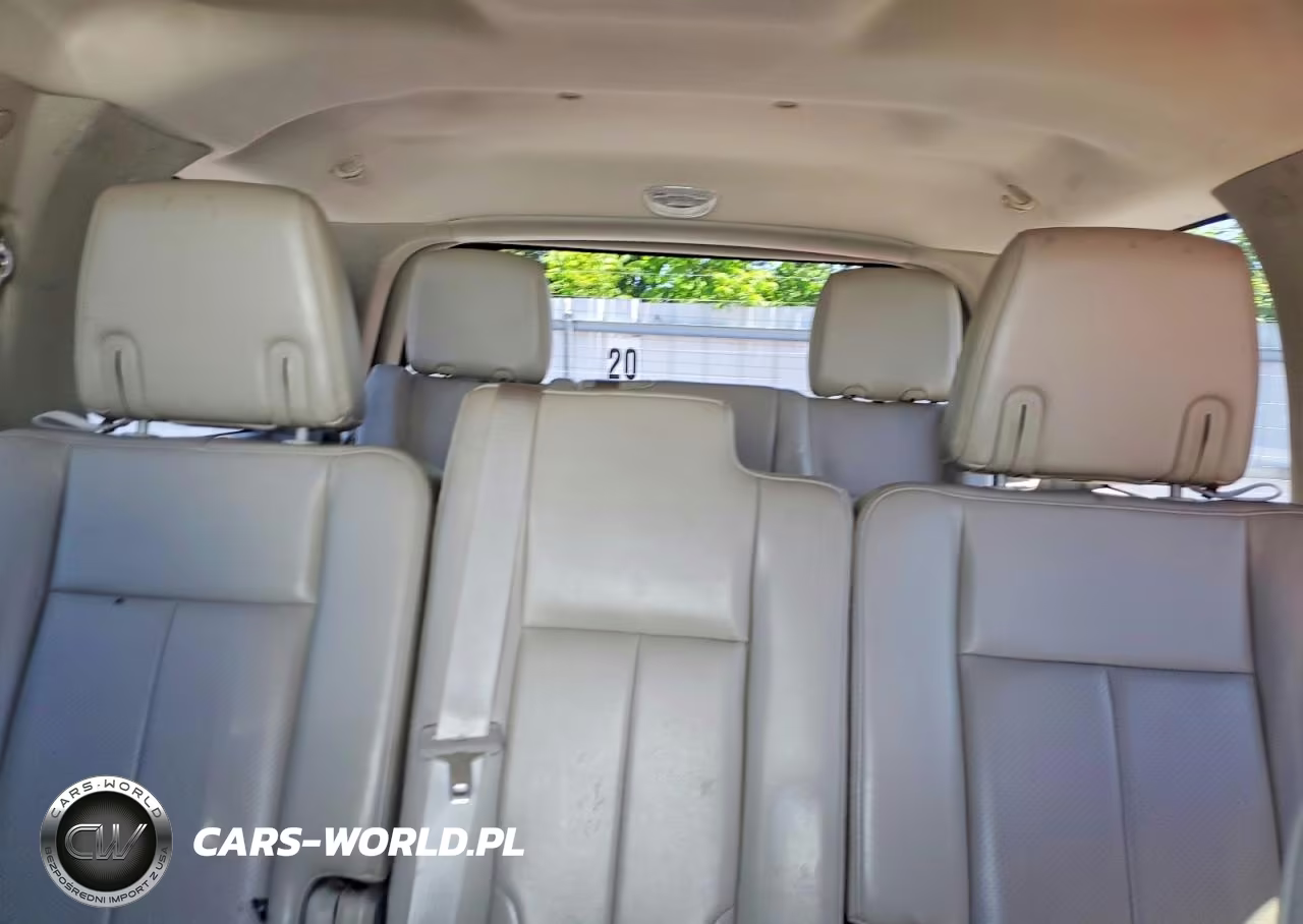 2012 Ford Expedition Limited VIN:1FMJU2A53CEF00221 - 10