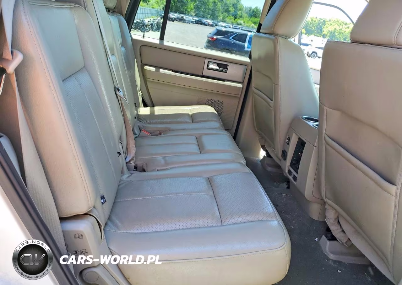 2012 Ford Expedition Limited VIN:1FMJU2A53CEF00221 - 11