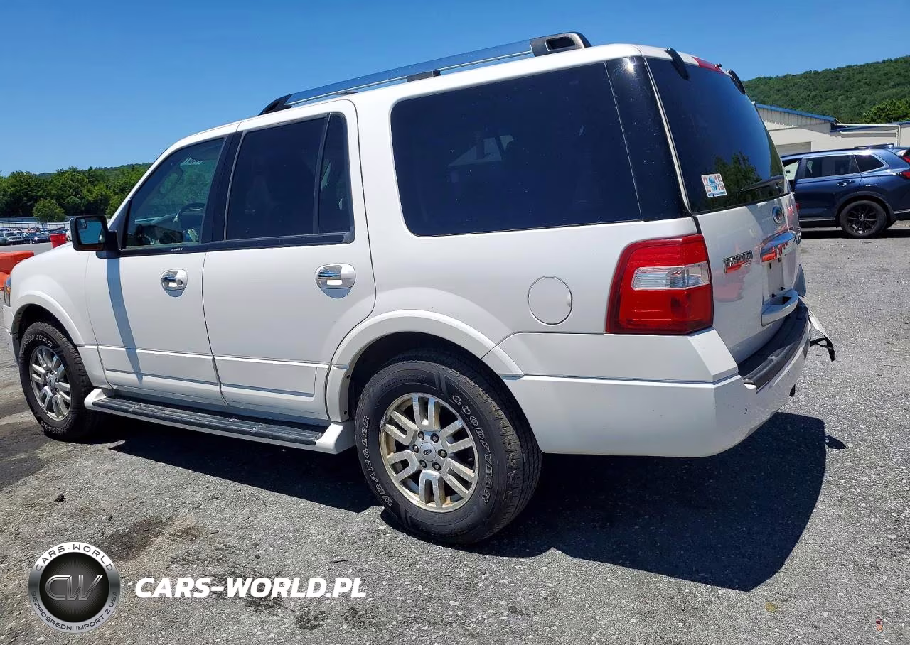 2012 Ford Expedition Limited VIN:1FMJU2A53CEF00221 - 2