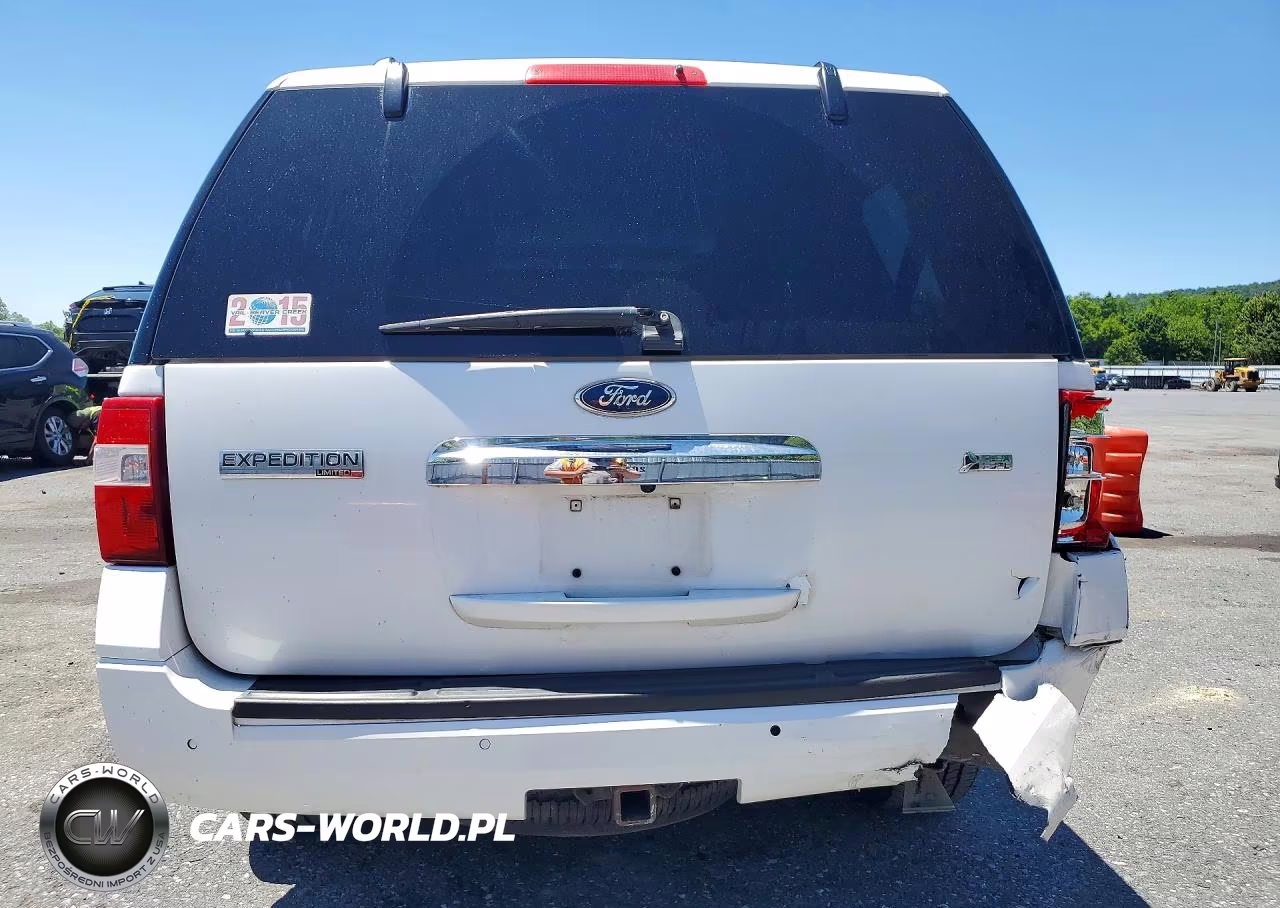 2012 Ford Expedition Limited VIN:1FMJU2A53CEF00221 - 6