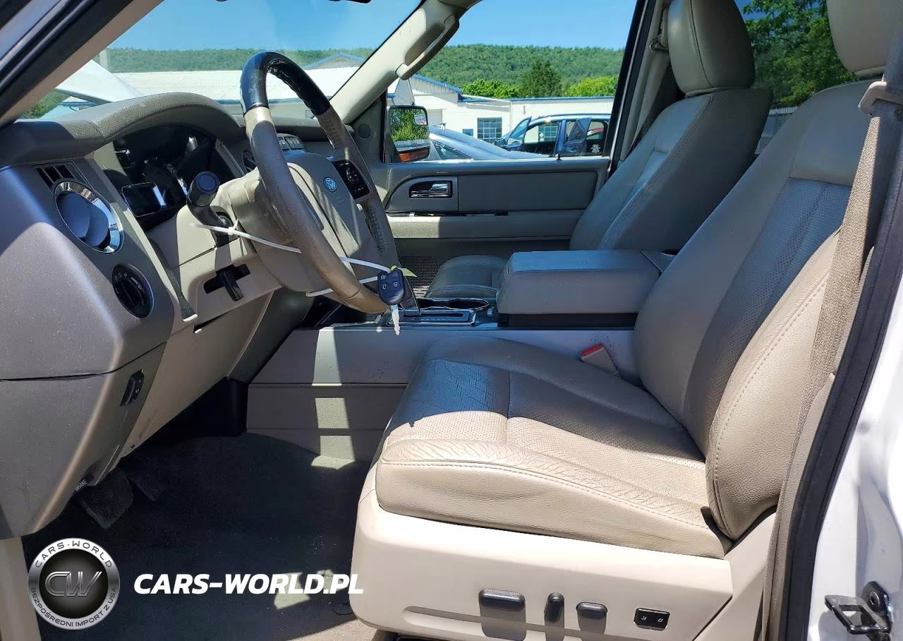 2012 Ford Expedition Limited VIN:1FMJU2A53CEF00221 - 7