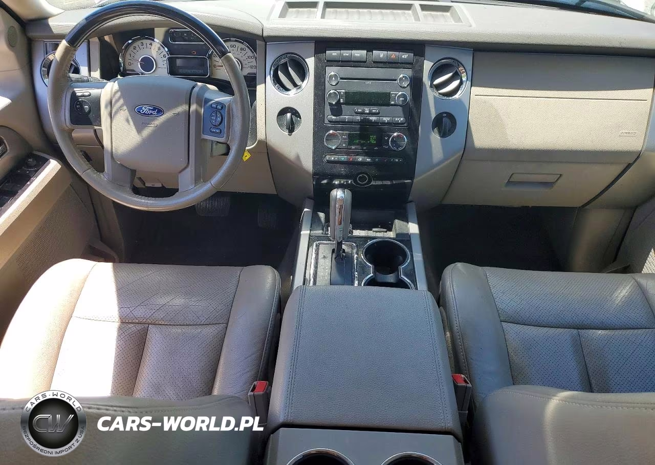 2012 Ford Expedition Limited VIN:1FMJU2A53CEF00221 - 8
