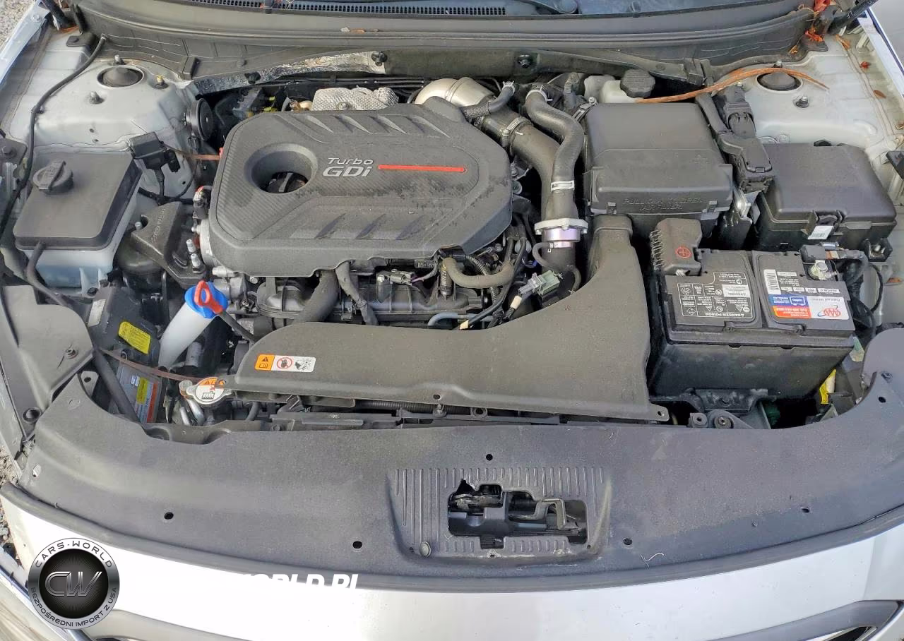 2017 Hyundai Sonata Sport VIN:5NPE34AB1HH577512 - 11
