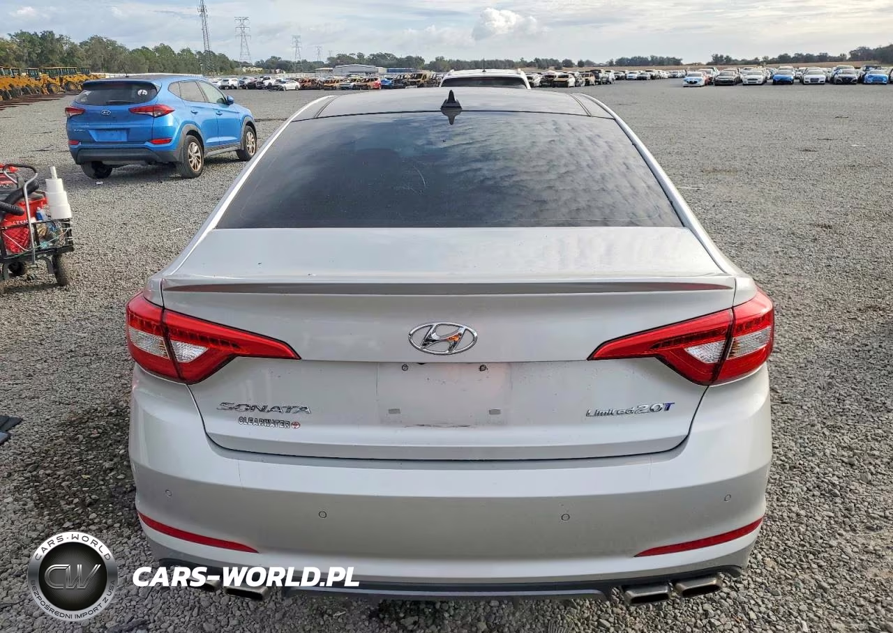 2017 Hyundai Sonata Sport VIN:5NPE34AB1HH577512 - 6