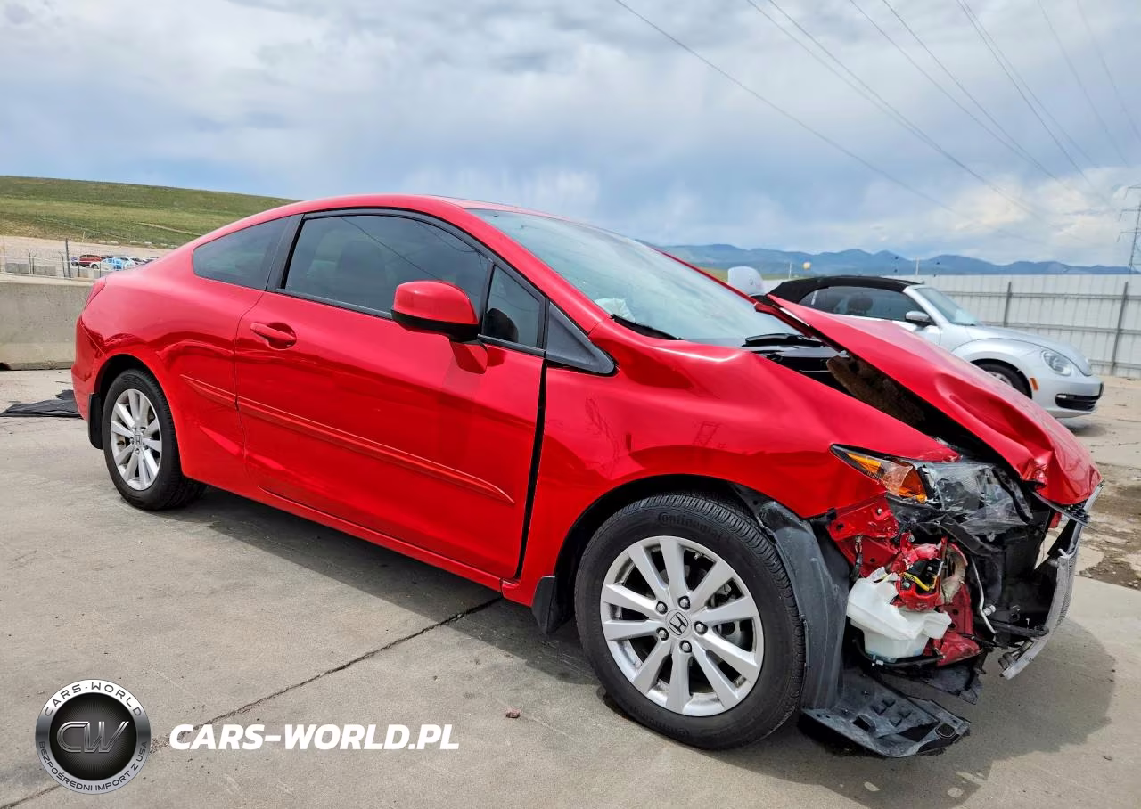 2012 Honda Civic Ex VIN:2HGFG3B89CH566248 - 4