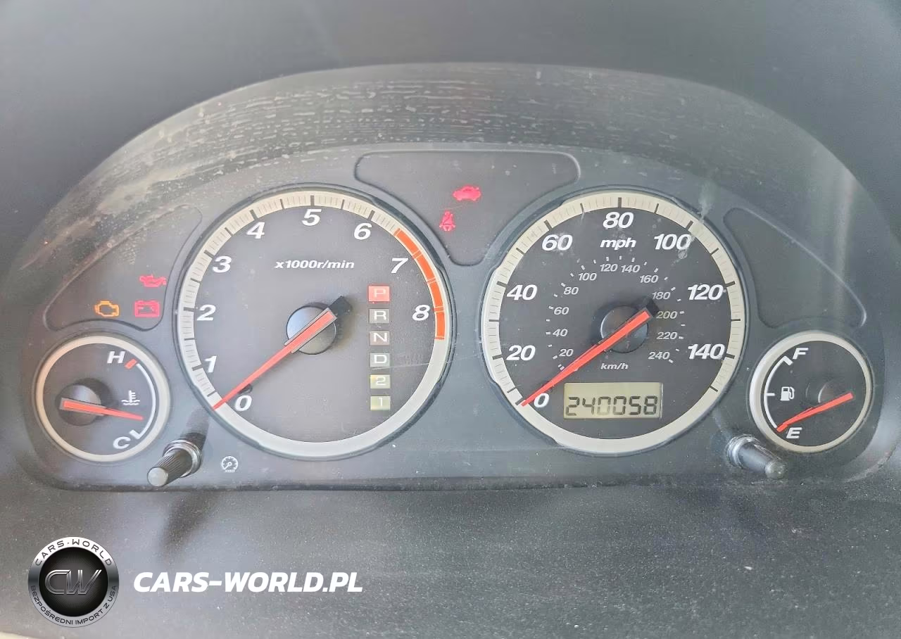 2002 Honda Cr-V Lx VIN:JHLRD68412C021613 - 9
