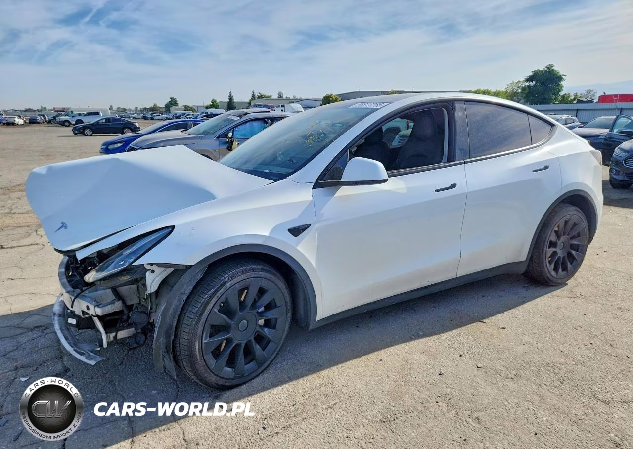 2021 Tesla Model Y – zdjęcie 1 z 13