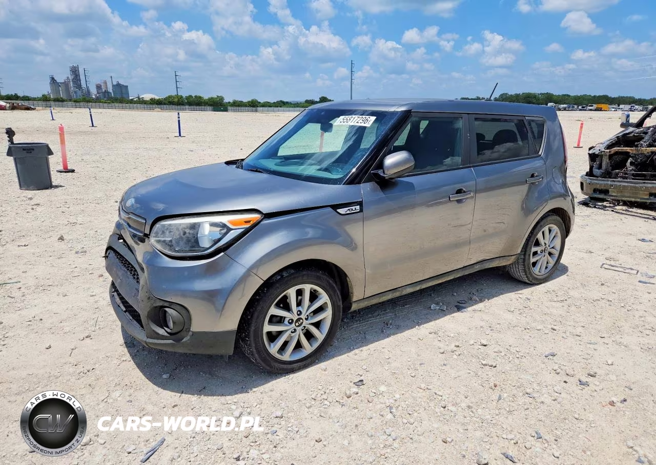 2019 Kia Soul + – zdjęcie 1 z 12