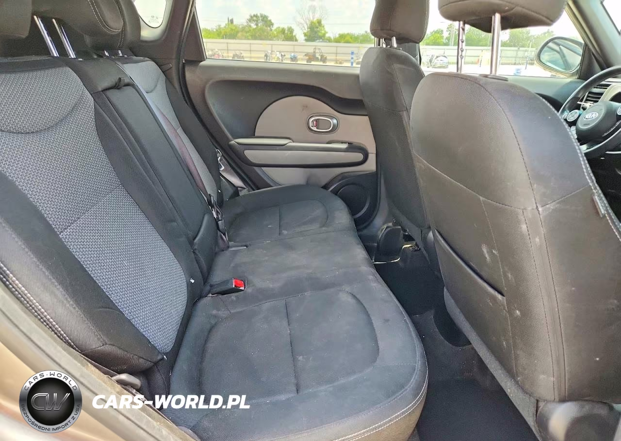 2019 Kia Soul + VIN:KNDJP3A54K7665733 - 10