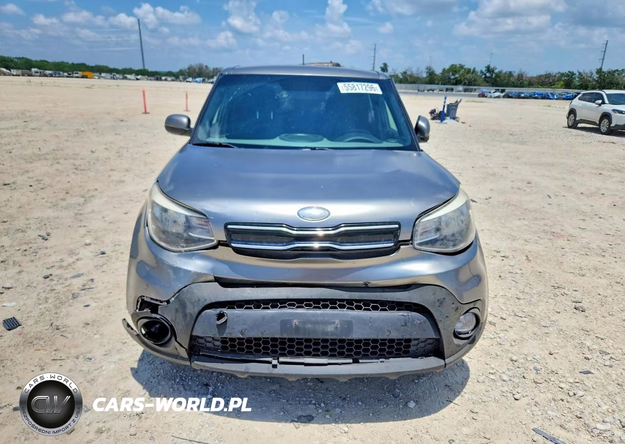 2019 Kia Soul + VIN:KNDJP3A54K7665733 - 5