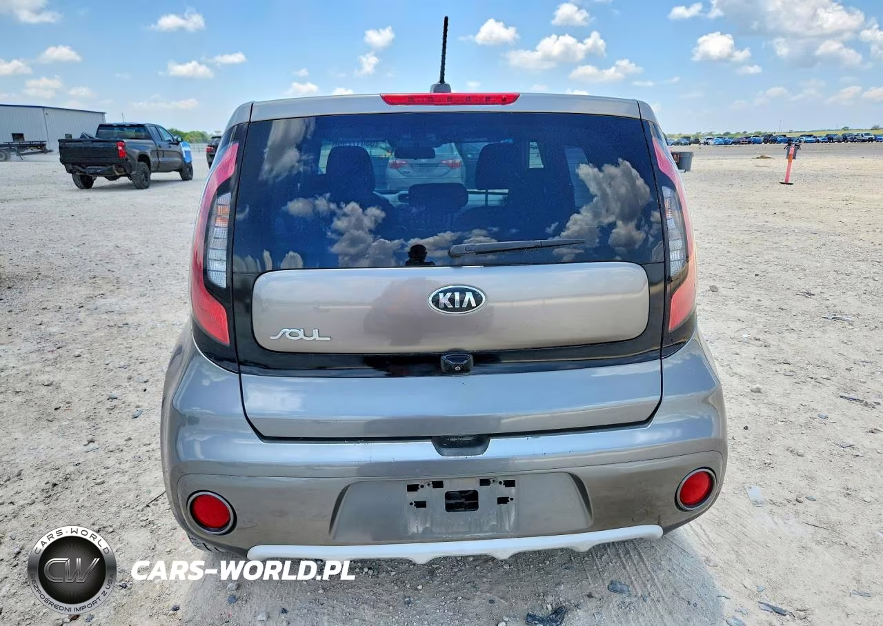 2019 Kia Soul + VIN:KNDJP3A54K7665733 - 6