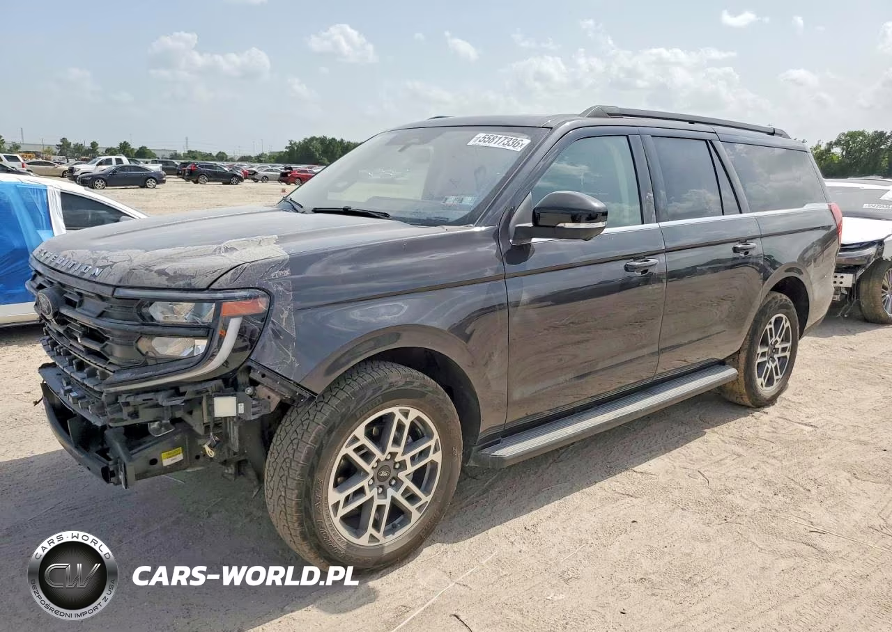 2025 Ford Expedition Max Active – zdjęcie 1 z 13