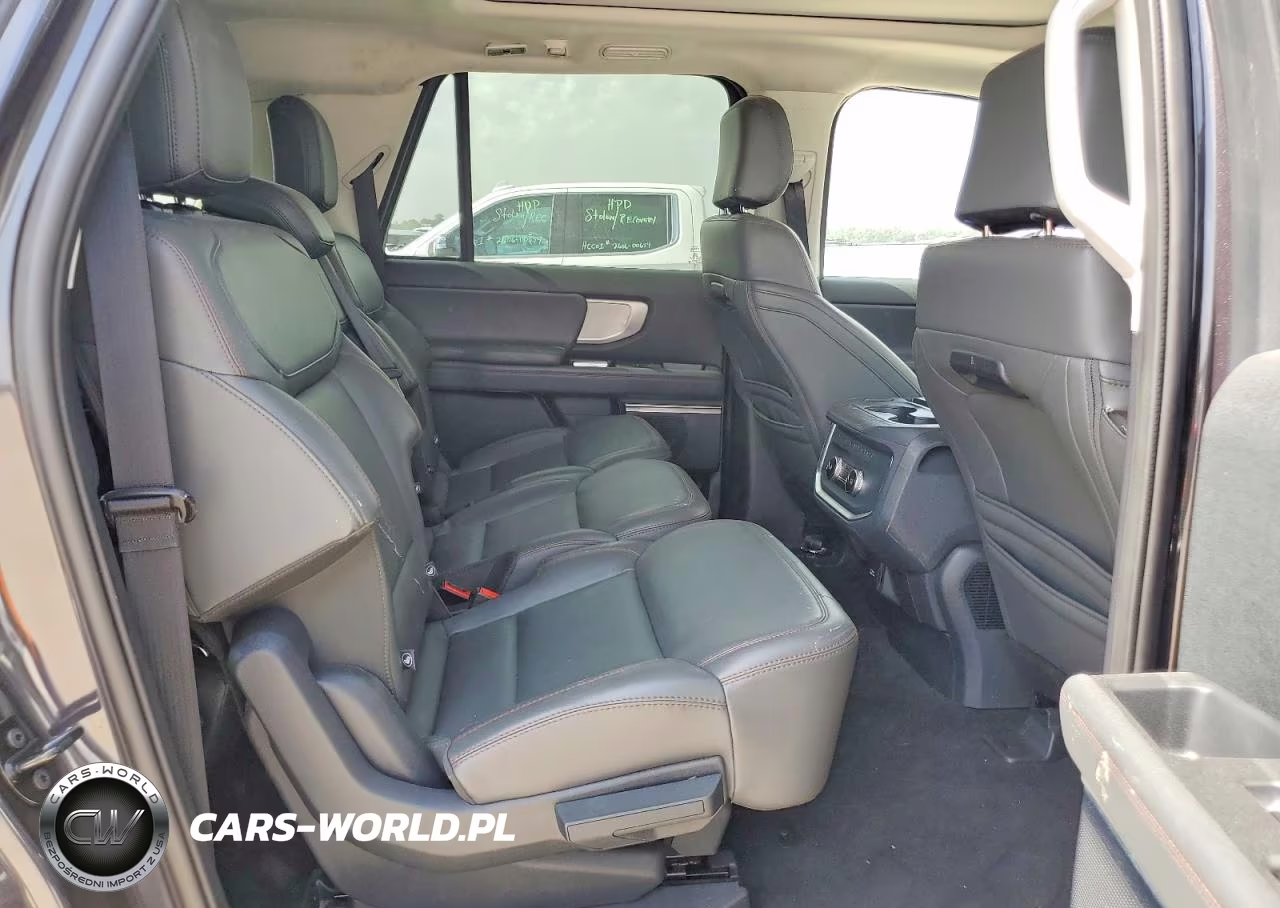 2025 Ford Expedition Max Active VIN:1FMJK1J8XSEA19102 - 11
