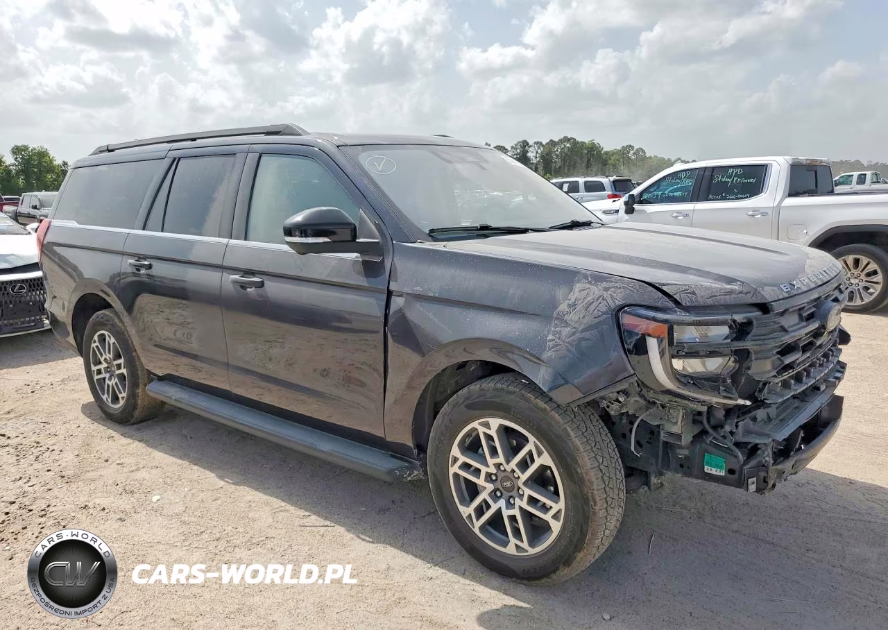2025 Ford Expedition Max Active VIN:1FMJK1J8XSEA19102 - 4