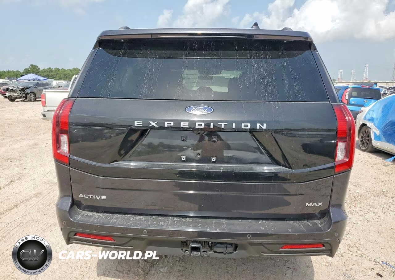 2025 Ford Expedition Max Active VIN:1FMJK1J8XSEA19102 - 6