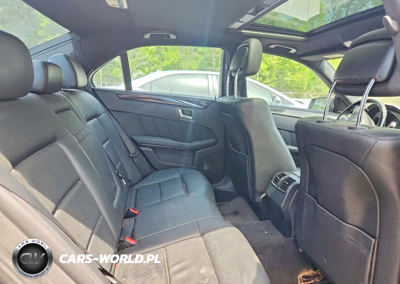 2010 Mercedes-Benz E 350 4Matic VIN:WDDHF8HB5AA063487 - 10
