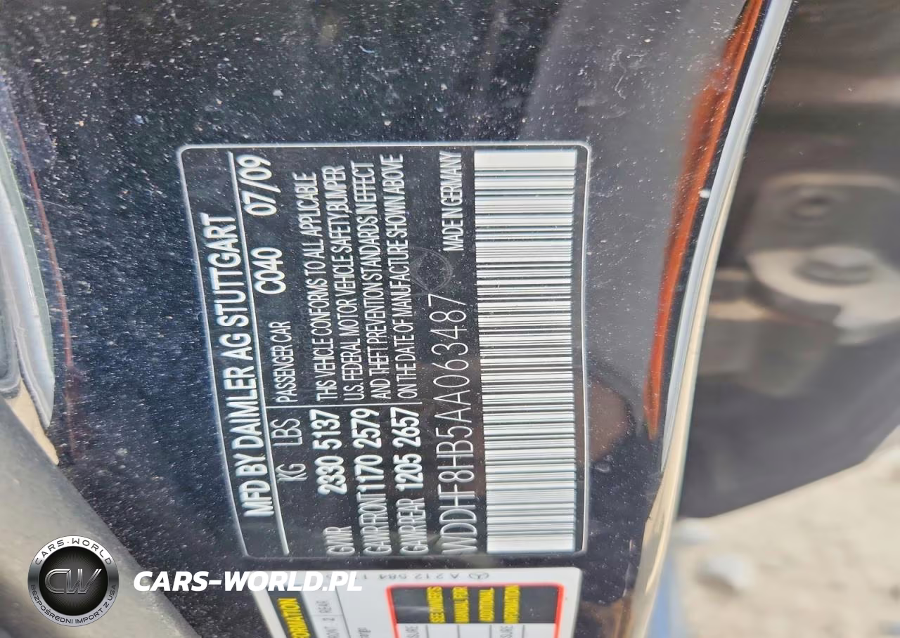 2010 Mercedes-Benz E 350 4Matic VIN:WDDHF8HB5AA063487 - 12