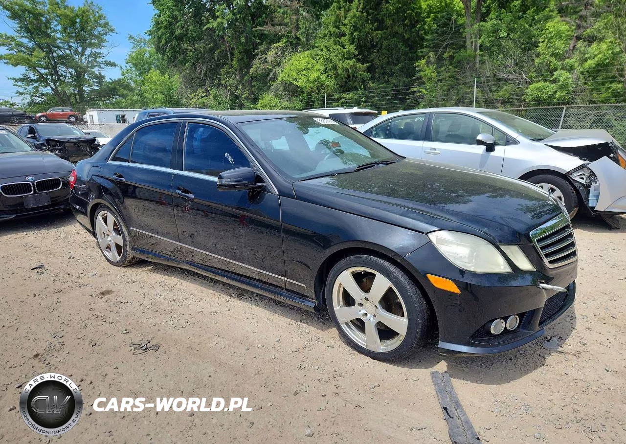 2010 Mercedes-Benz E 350 4Matic VIN:WDDHF8HB5AA063487 - 4