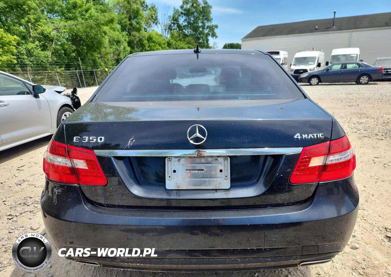 2010 Mercedes-Benz E 350 4Matic VIN:WDDHF8HB5AA063487 - 6