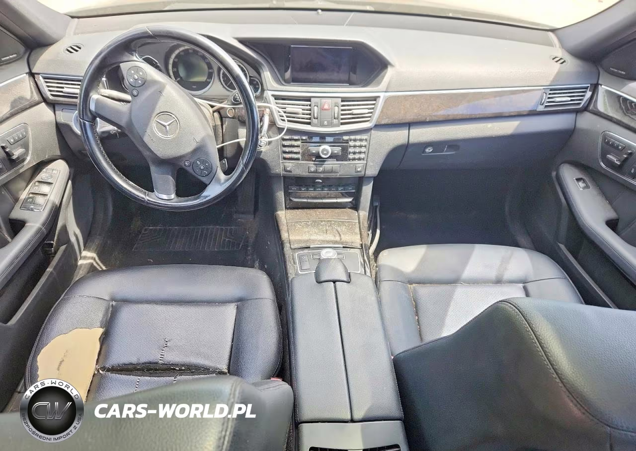 2010 Mercedes-Benz E 350 4Matic VIN:WDDHF8HB5AA063487 - 8