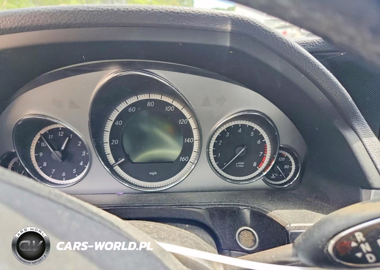 2010 Mercedes-Benz E 350 4Matic VIN:WDDHF8HB5AA063487 - 9