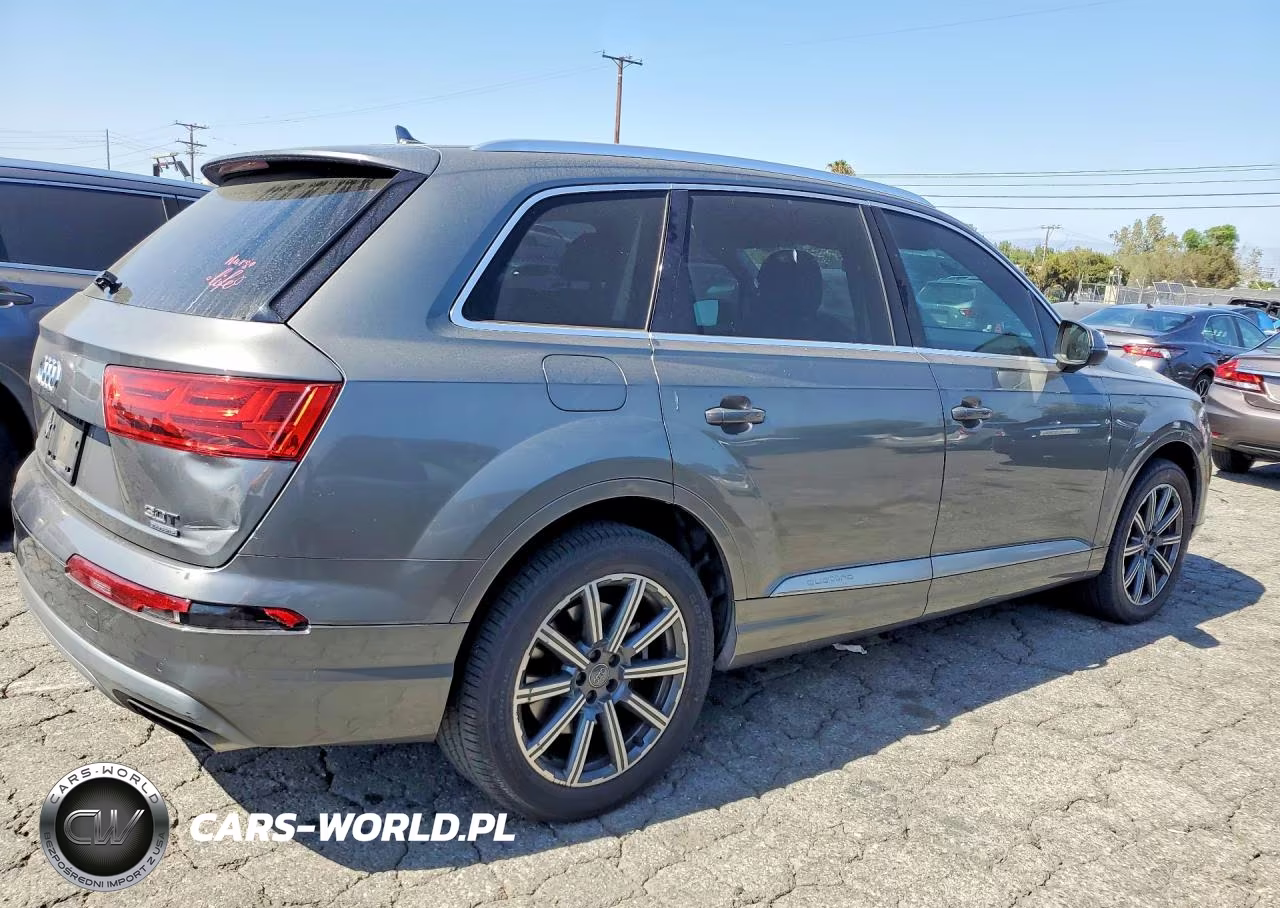 2017 Audi Q7 Prestige VIN:WA1VAAF76HD007837 - 3