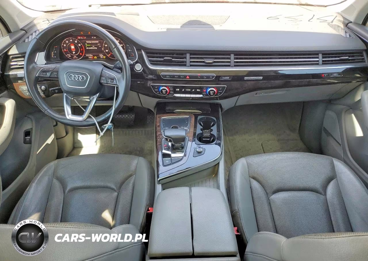 2017 Audi Q7 Prestige VIN:WA1VAAF76HD007837 - 8