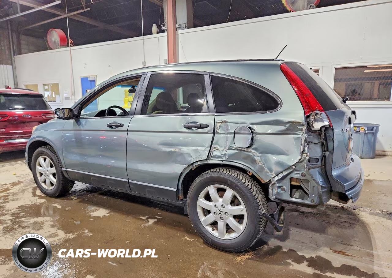 2011 Honda Cr-V Se VIN:5J6RE4H43BL096824 - 2