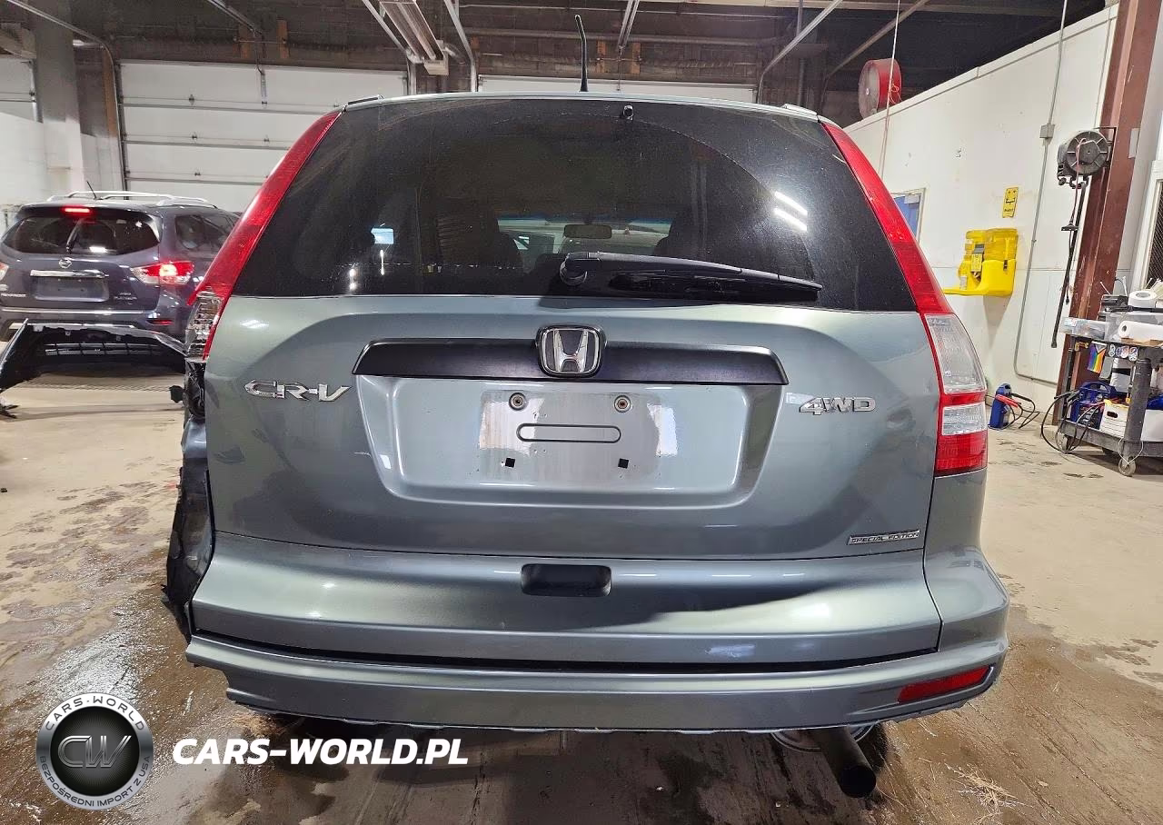 2011 Honda Cr-V Se VIN:5J6RE4H43BL096824 - 6