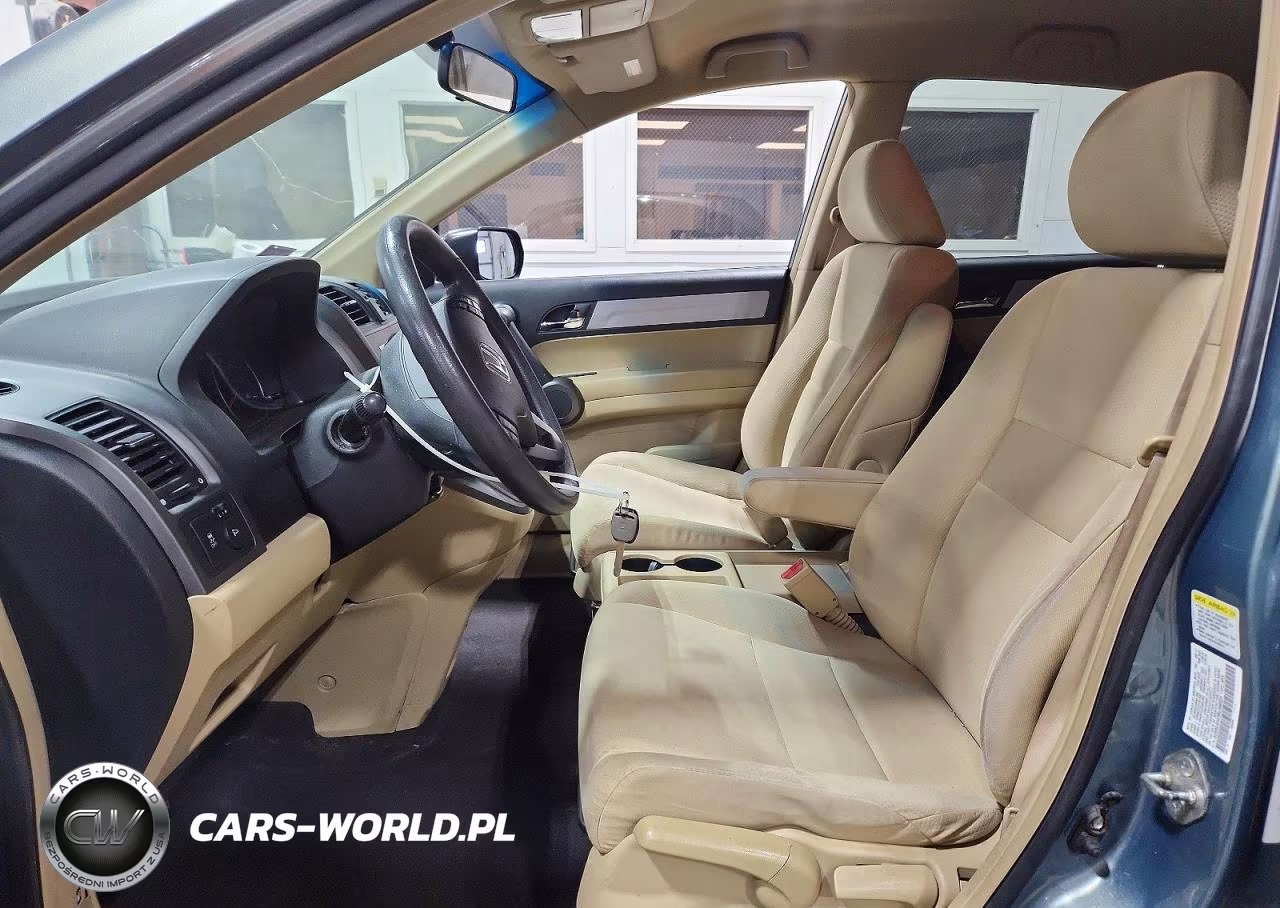 2011 Honda Cr-V Se VIN:5J6RE4H43BL096824 - 7