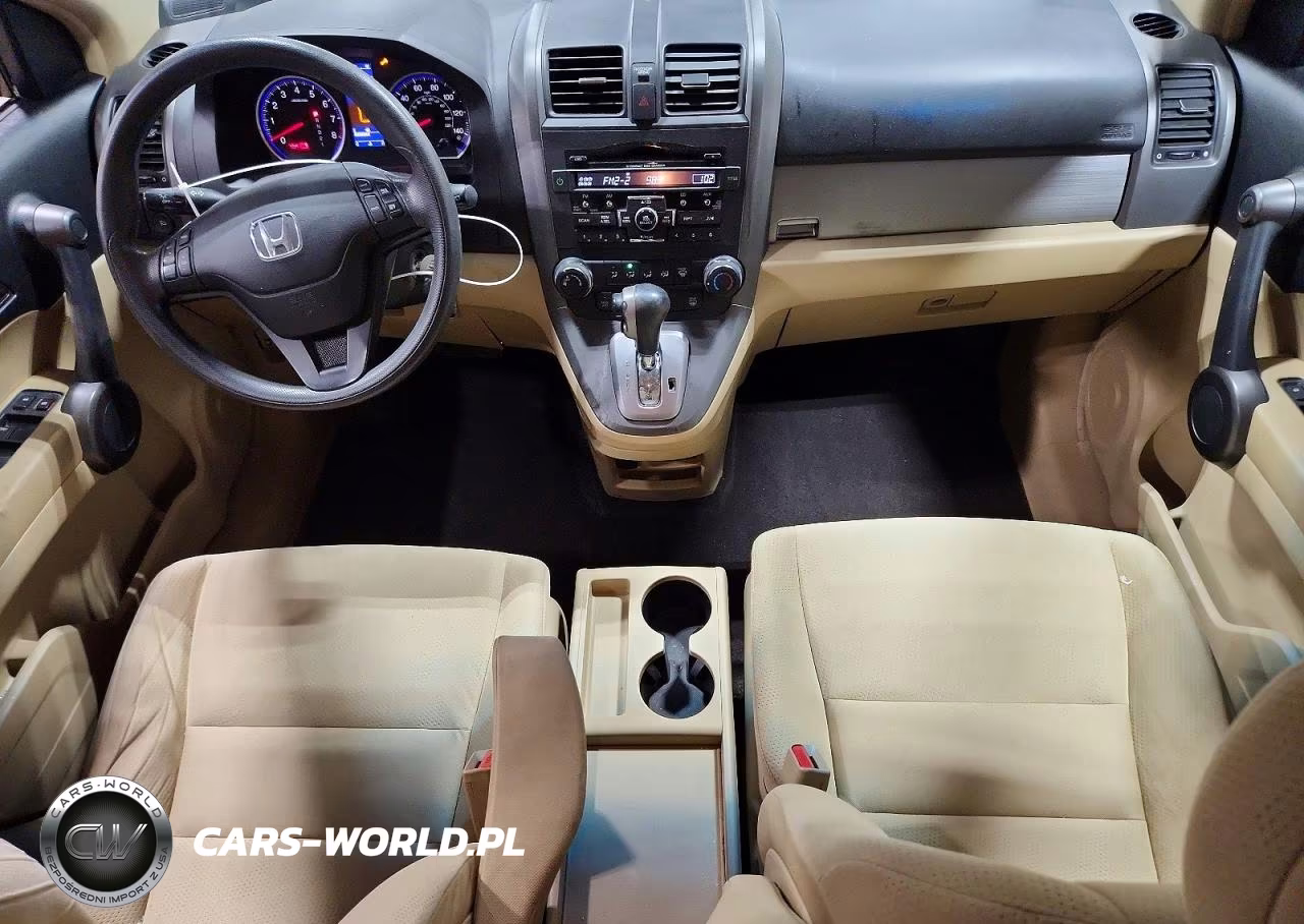 2011 Honda Cr-V Se VIN:5J6RE4H43BL096824 - 8