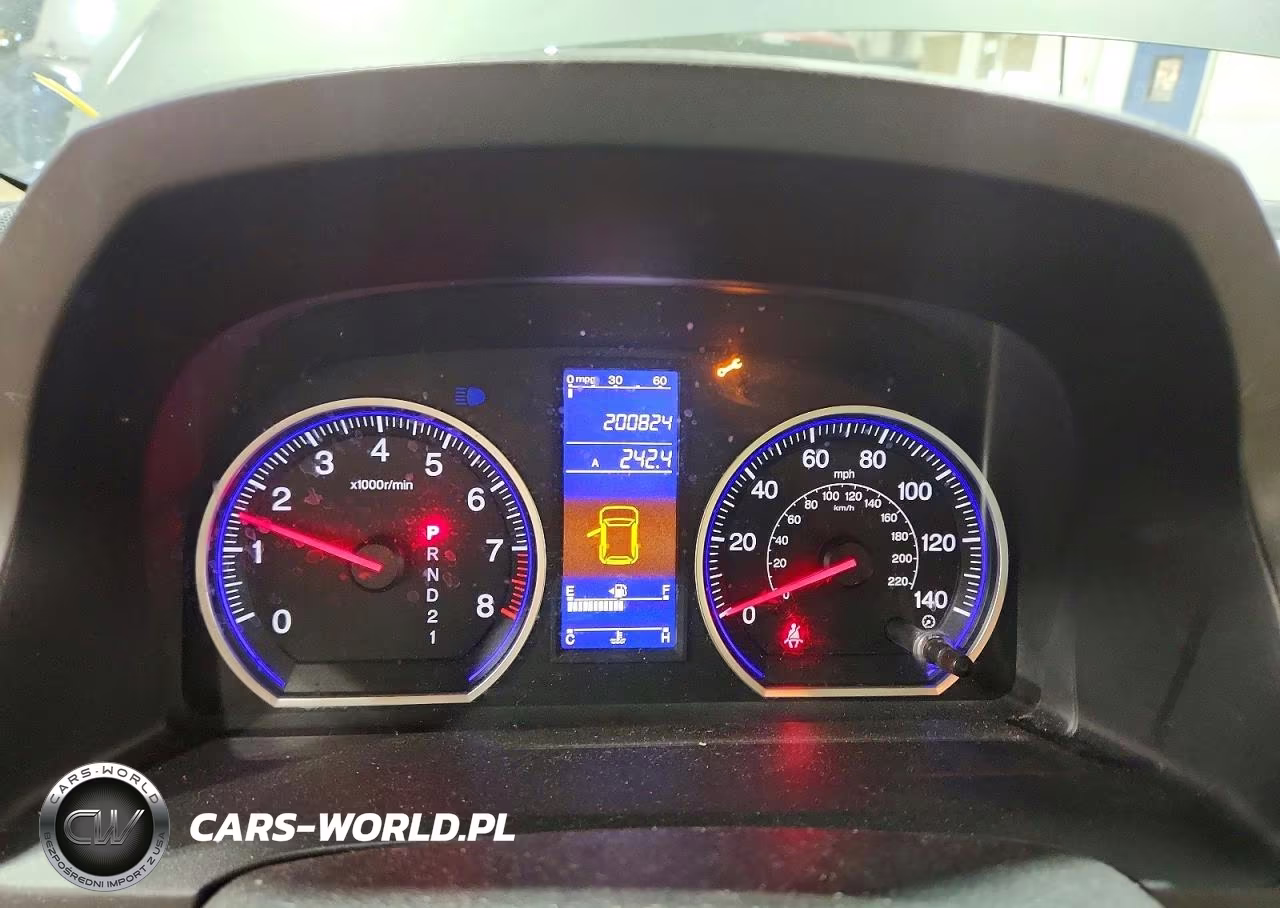2011 Honda Cr-V Se VIN:5J6RE4H43BL096824 - 9