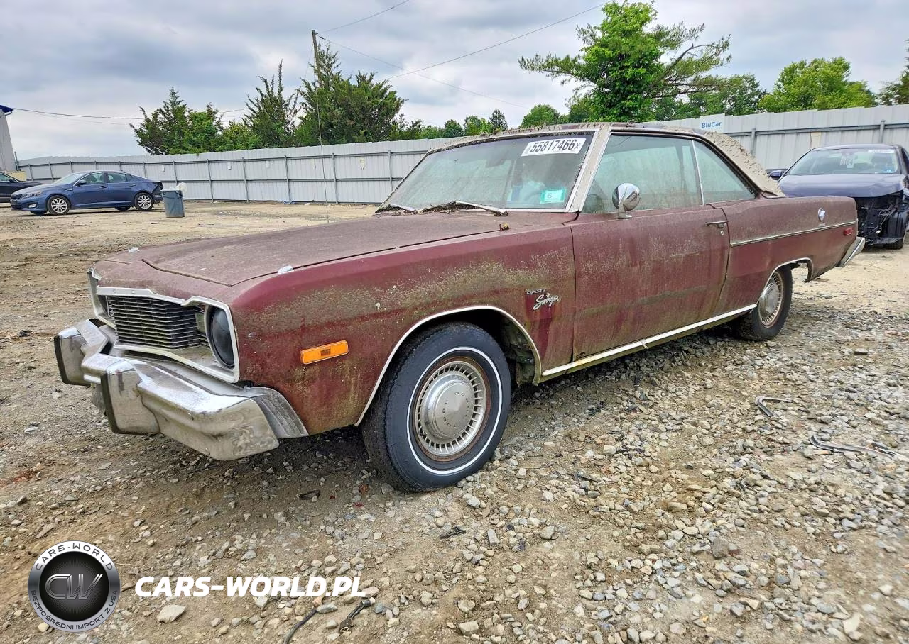 1975 Dodge Dart – zdjęcie 1 z 12