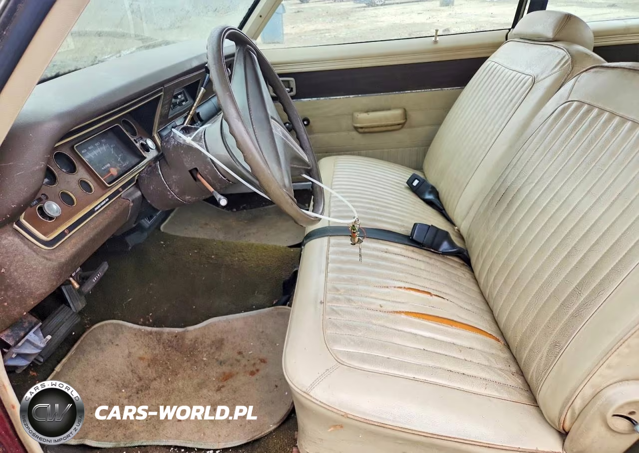 1975 Dodge Dart VIN:LH23C5B169766 - 7