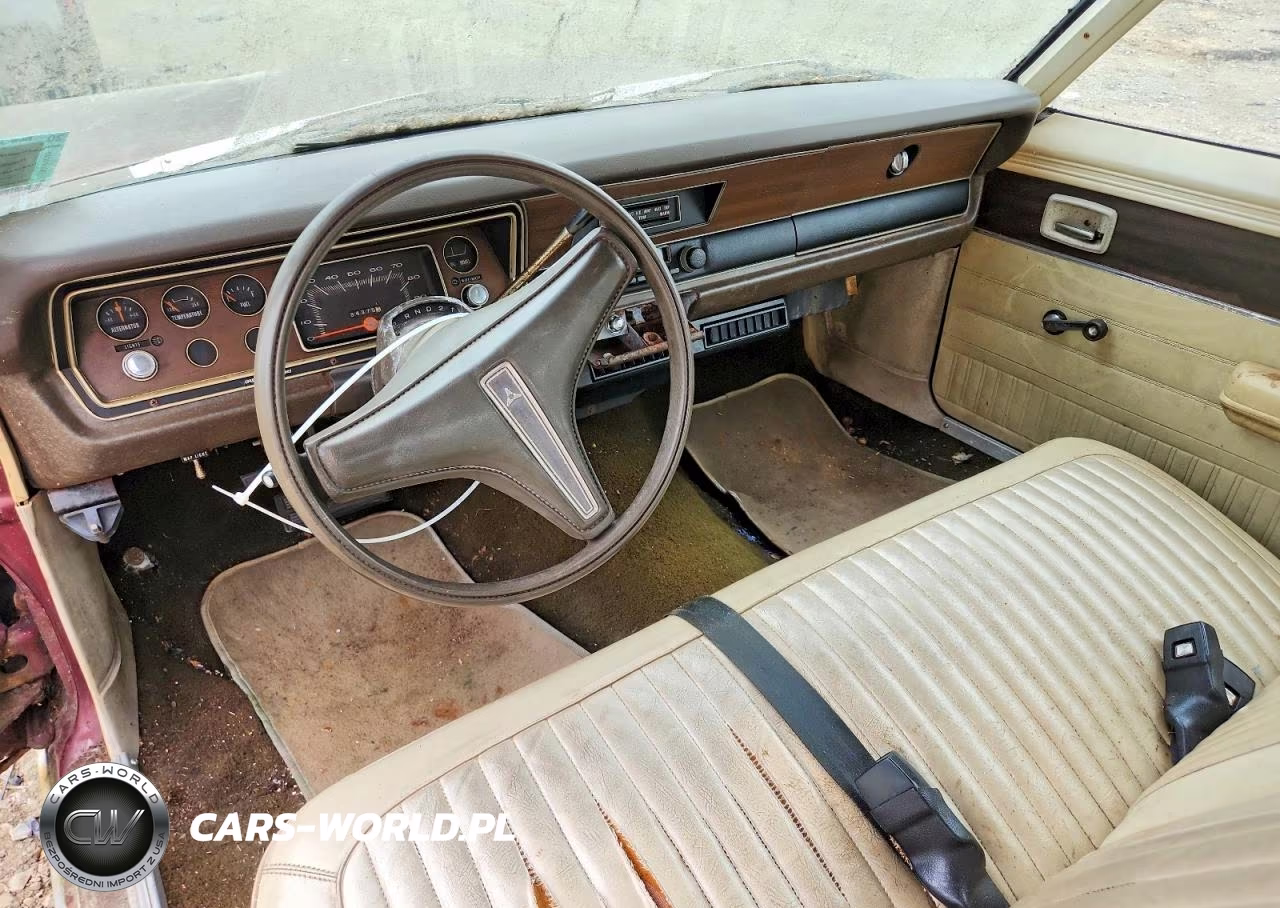 1975 Dodge Dart VIN:LH23C5B169766 - 8