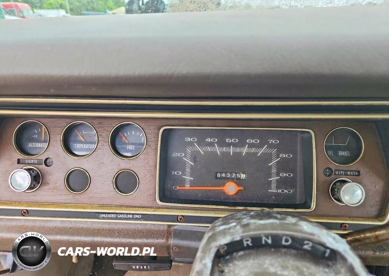 1975 Dodge Dart VIN:LH23C5B169766 - 9