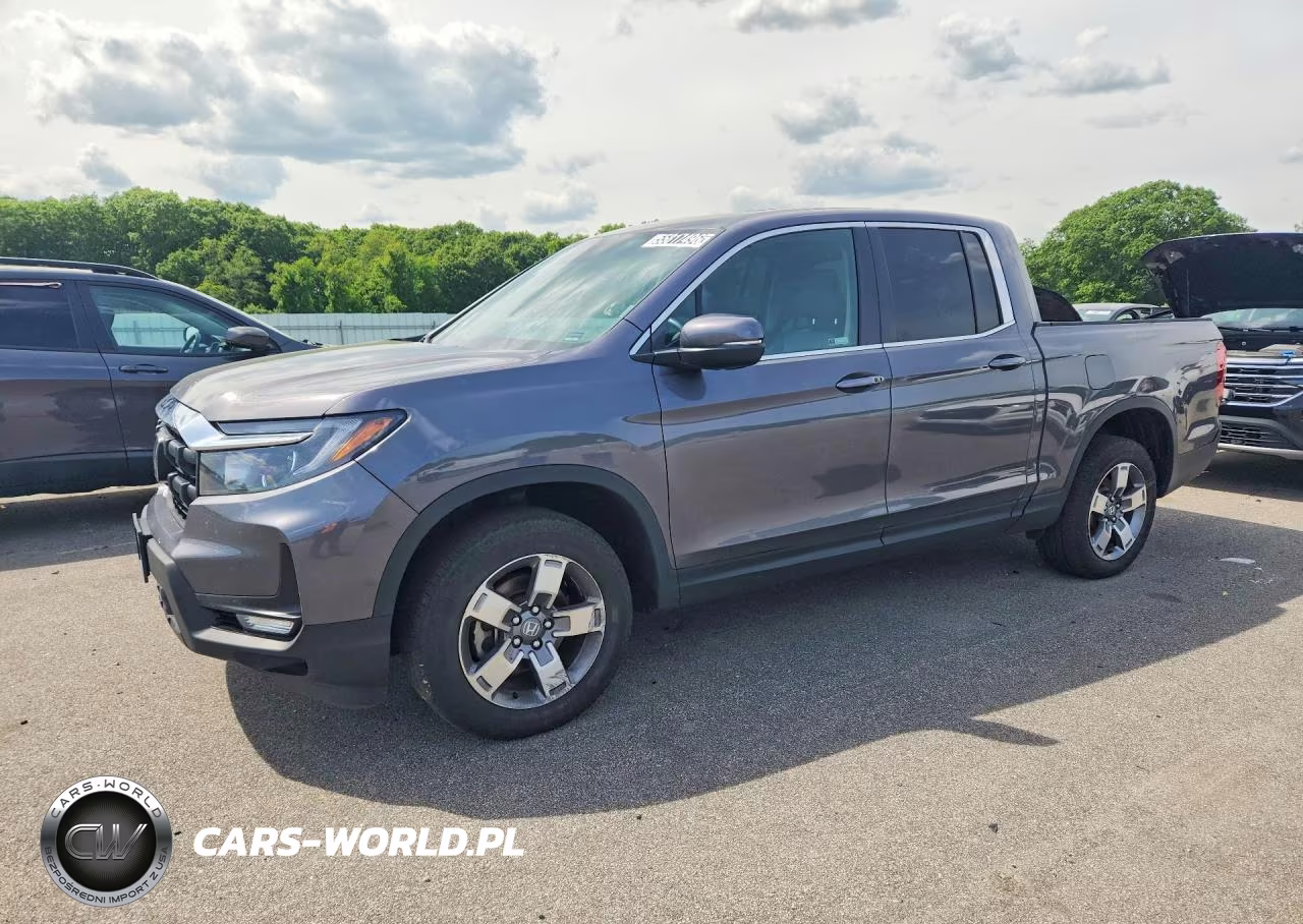 2025 Honda Ridgeline Rtl – zdjęcie 1 z 13