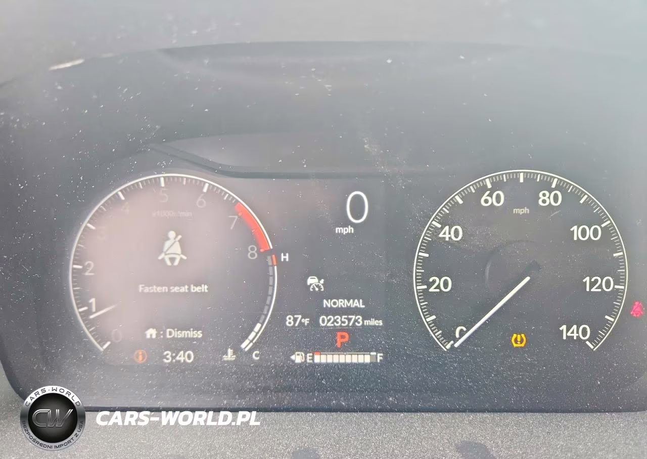 2025 Honda Ridgeline Rtl VIN:5FPYK3F50SB040219 - 9