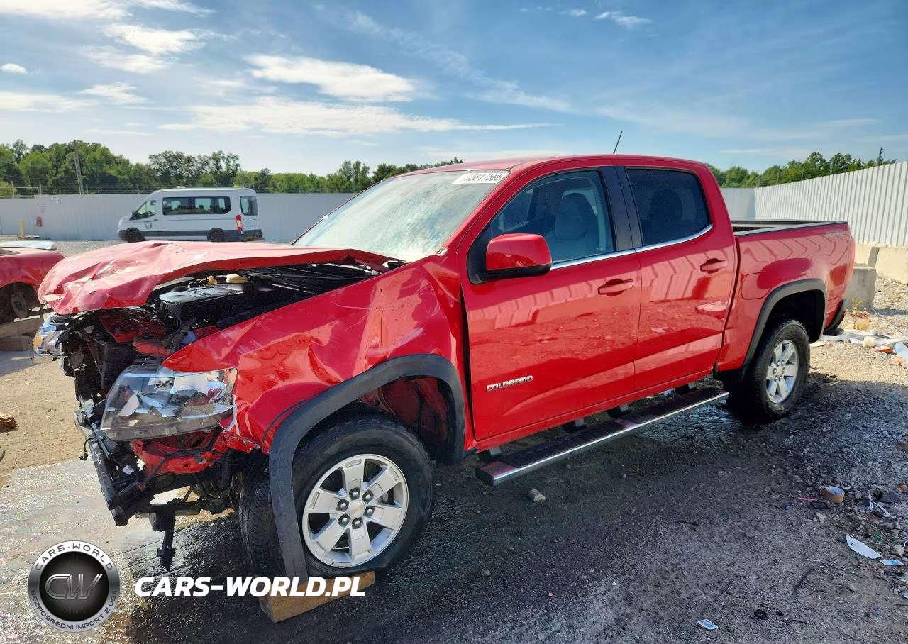 2016 Chevrolet Colorado – zdjęcie 1 z 13