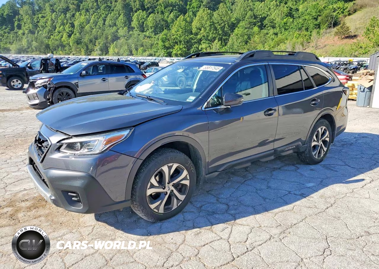 2021 Subaru Outback Limited
