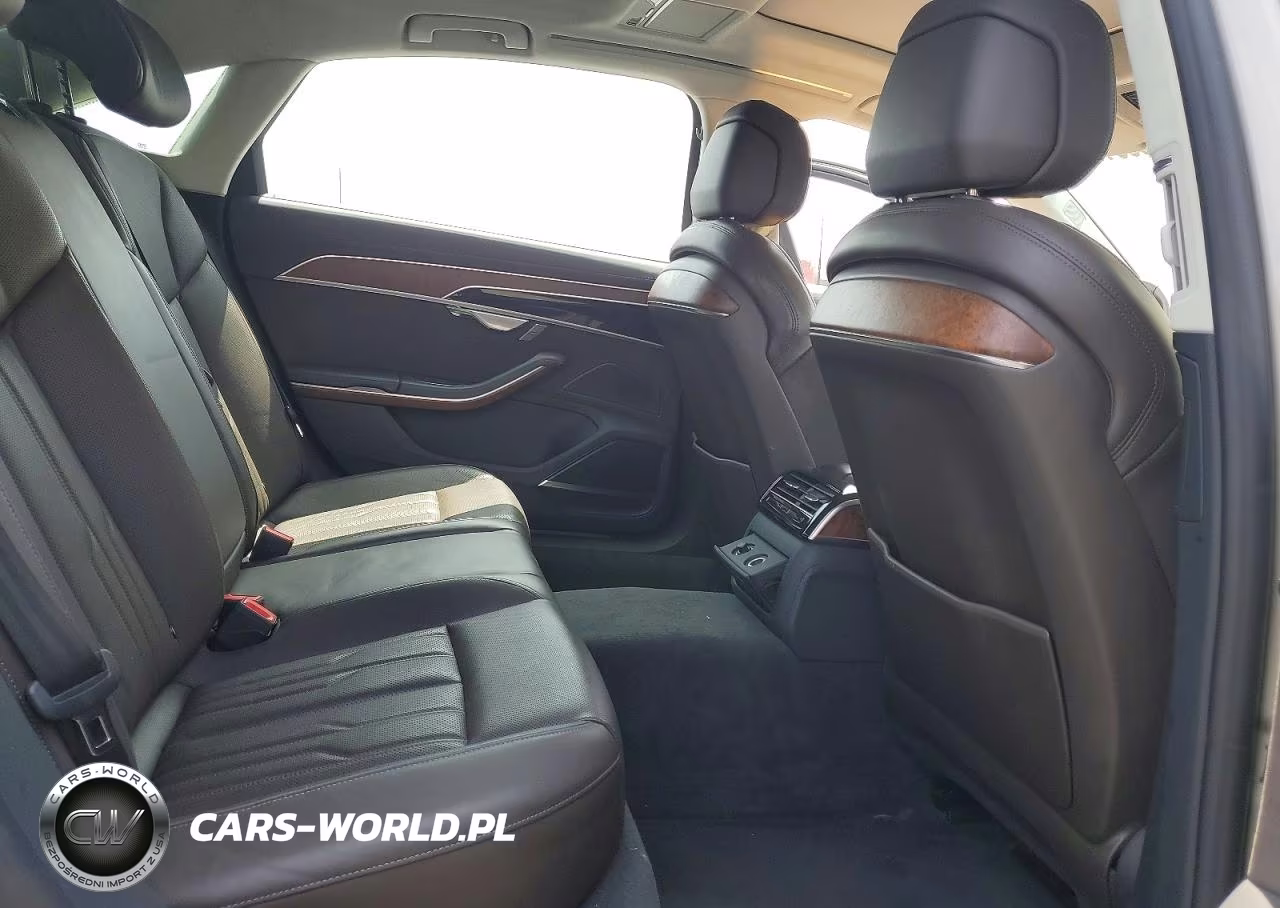 2019 Audi A8 L VIN:WAU8DAF85KN017647 - 10