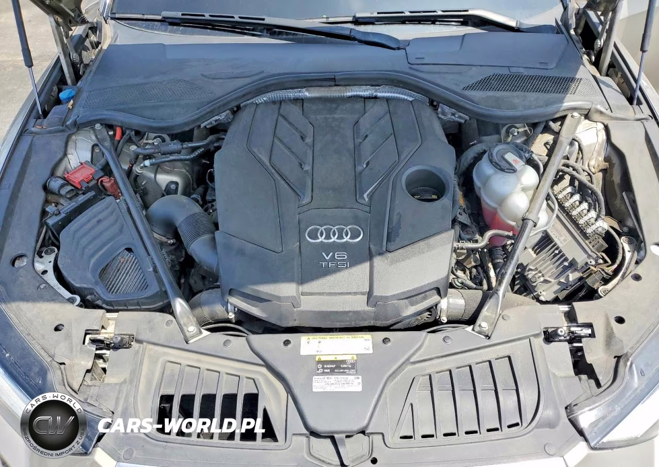 2019 Audi A8 L VIN:WAU8DAF85KN017647 - 11