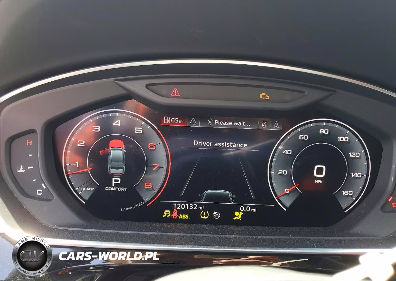2019 Audi A8 L VIN:WAU8DAF85KN017647 - 9