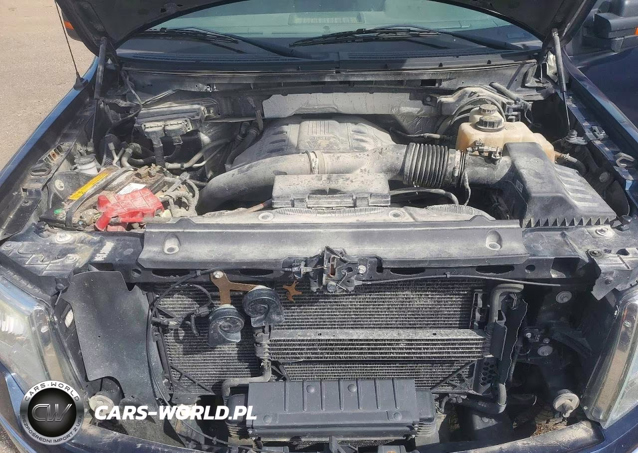 2013 Ford F150 Supercrew VIN:1FTFW1ET3DKD42019 - 11