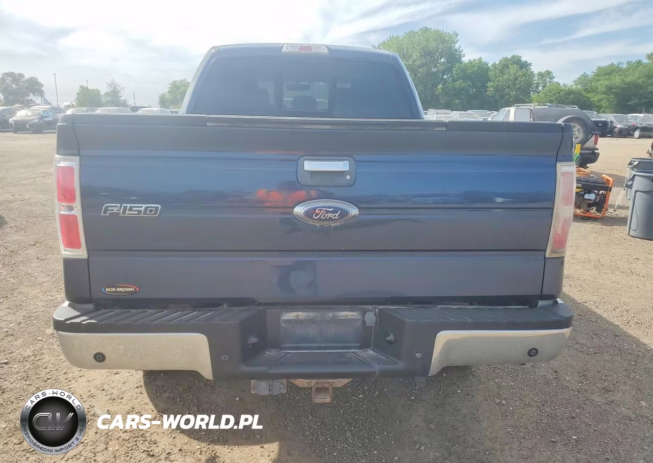 2013 Ford F150 Supercrew VIN:1FTFW1ET3DKD42019 - 6