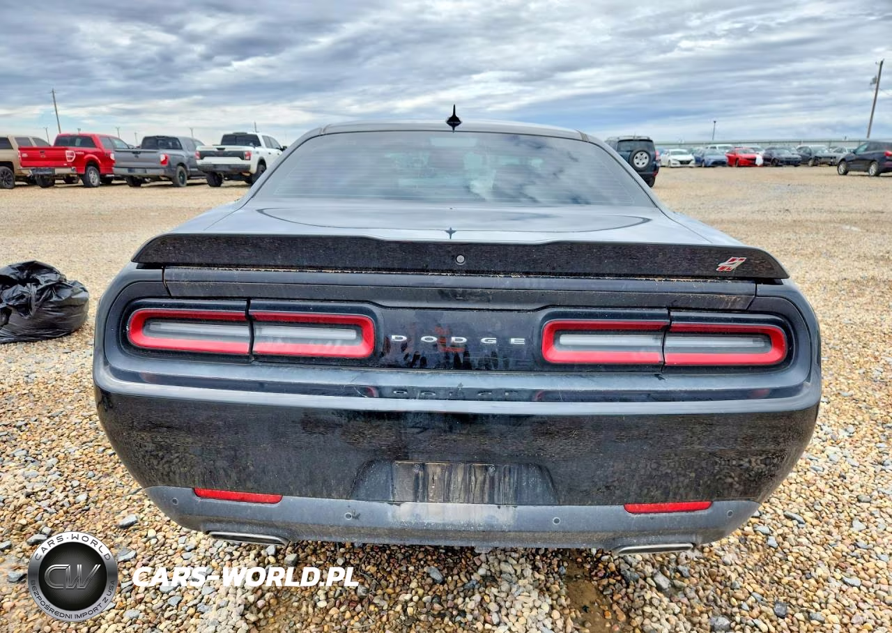 2018 Dodge Challenger Gt VIN:2C3CDZGG6JH138877 - 6